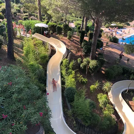 Cap Esterel Pessy 4 Personnes Avec Magnifique Vue Piscines Et Massif De L Esterel Saint-Raphael (Var)