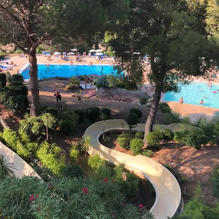 Cap Esterel Pessy 4 Personnes Avec Magnifique Vue Piscines Et Massif De L Esterel Apartment